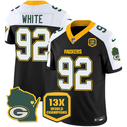 Black Alternate - Reggie White
