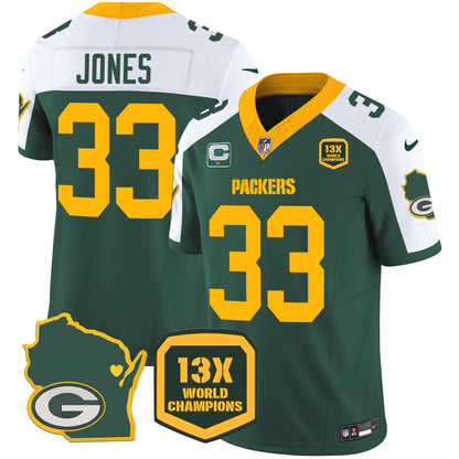 Alternate - Aaron Jones