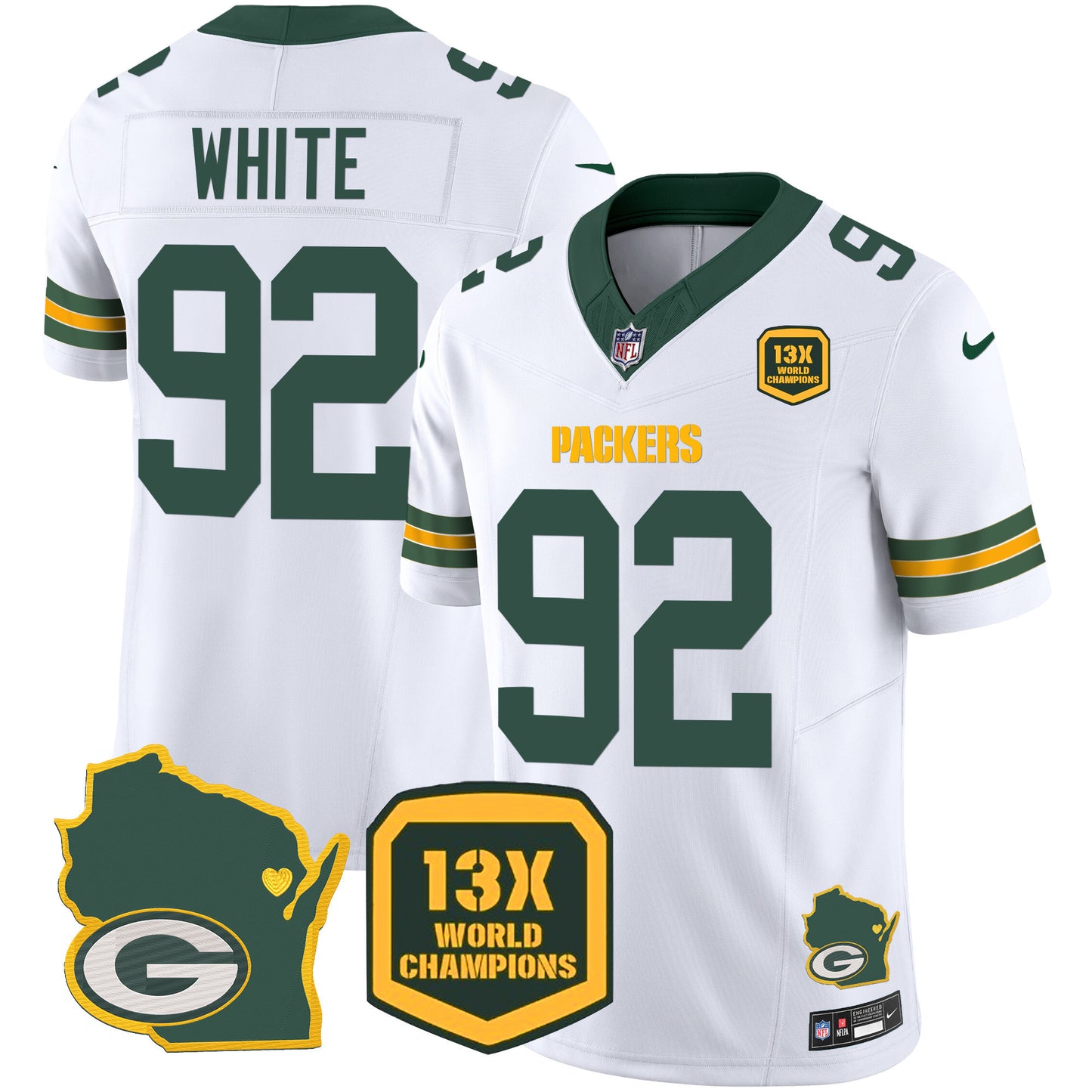 White - Reggie White