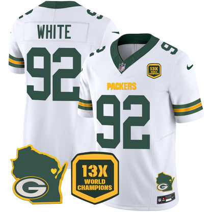 White - Reggie White