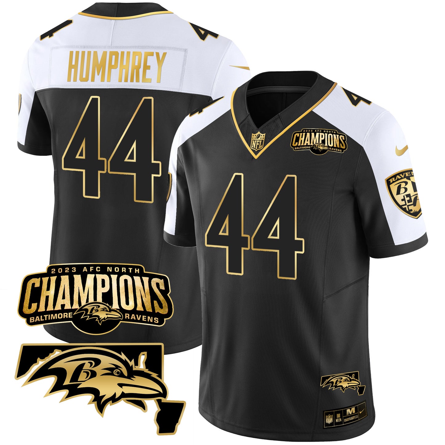Alternate - Marlon Humphrey