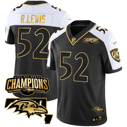 Alternate - Ray Lewis