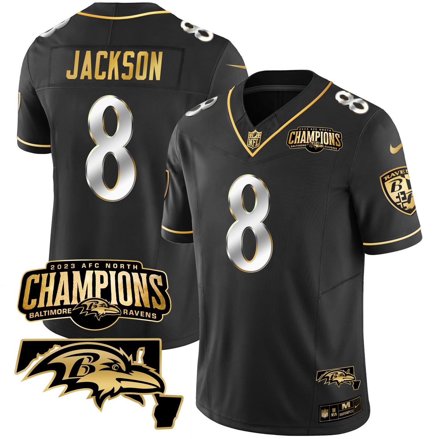 Black Limited - Lamar Jackson