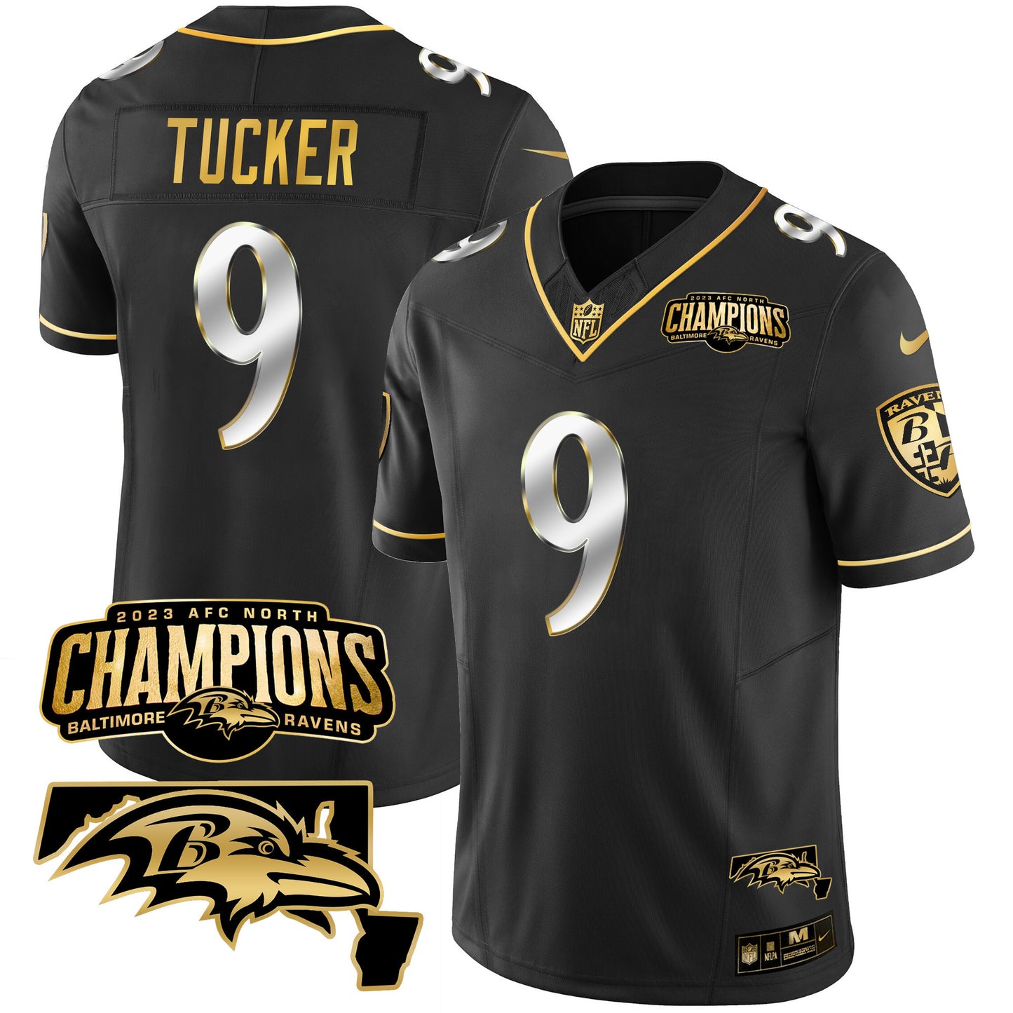Black Limited - Justin Tucker