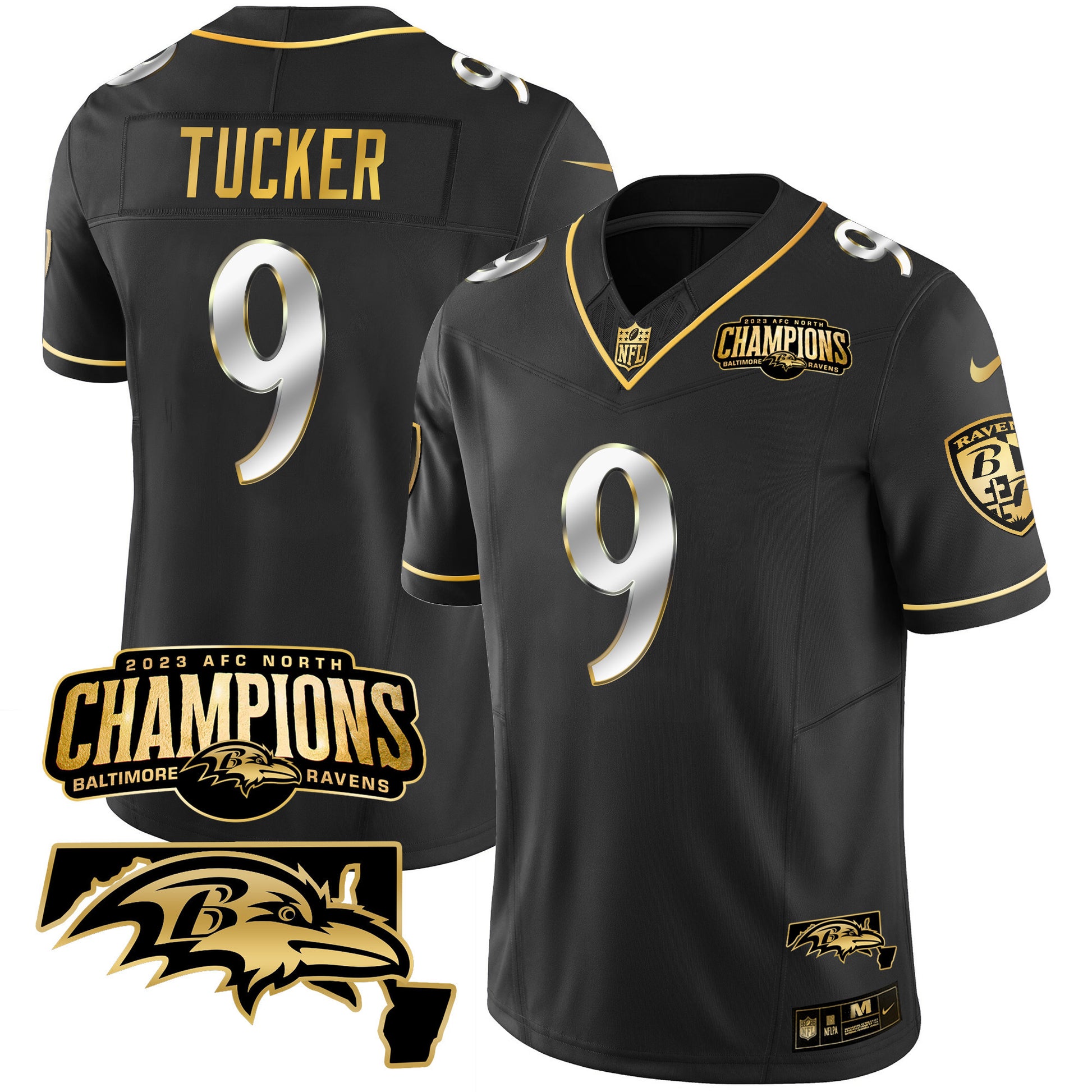 Black Limited - Justin Tucker
