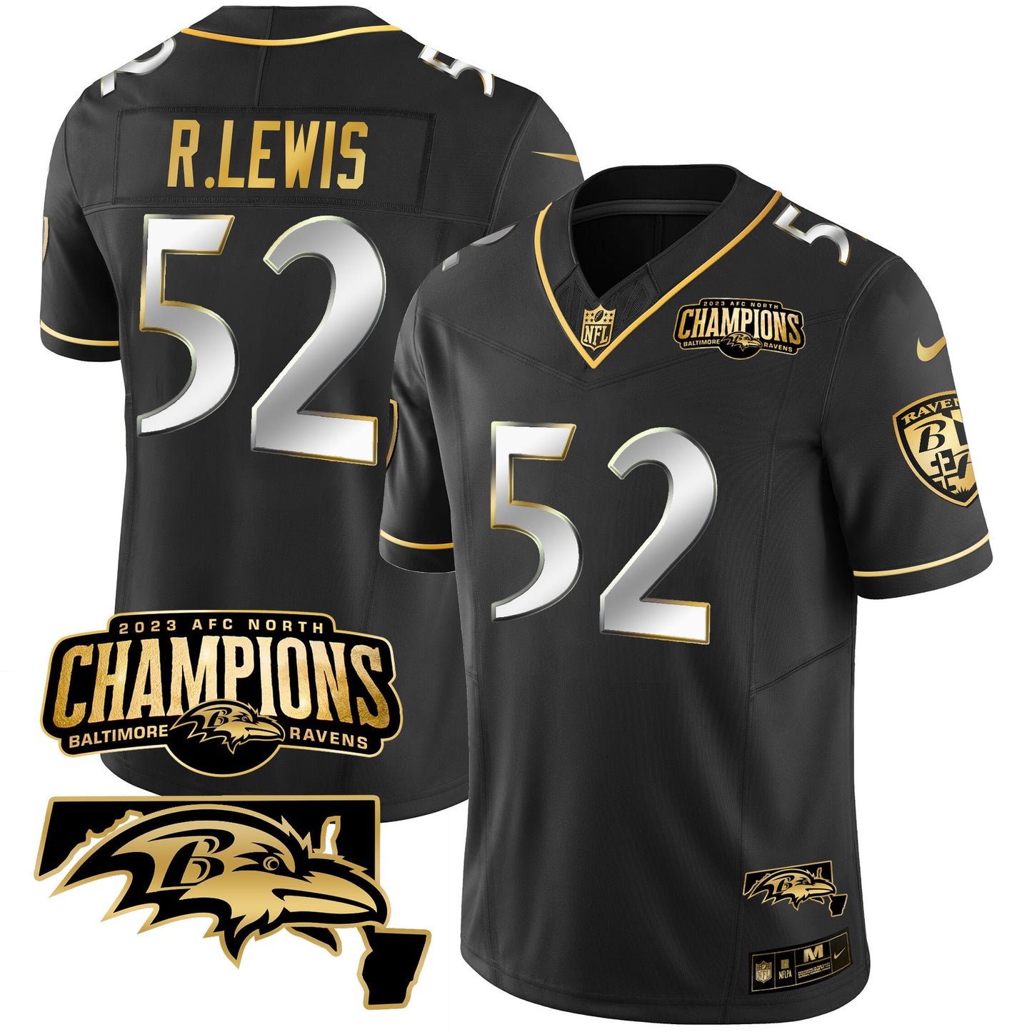 Black Limited - Ray Lewis
