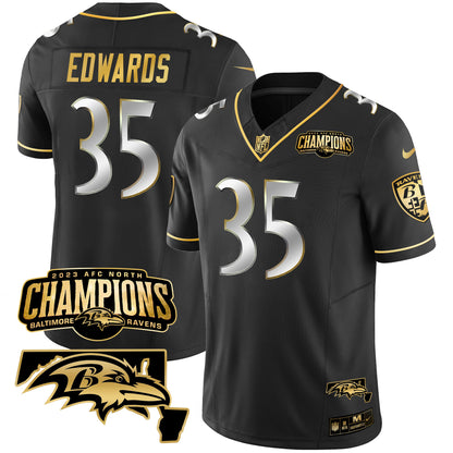 Black Limited - Gus Edwards