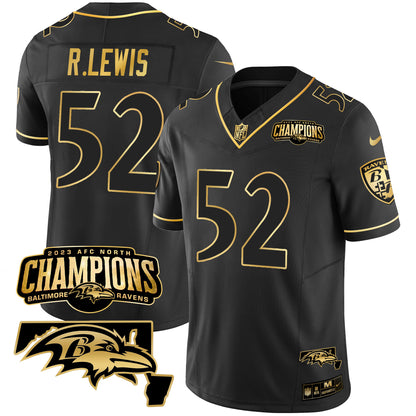 Black Gold - Ray Lewis