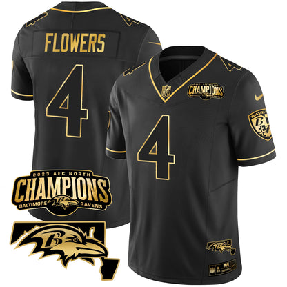 Black Gold - Zay Flowers