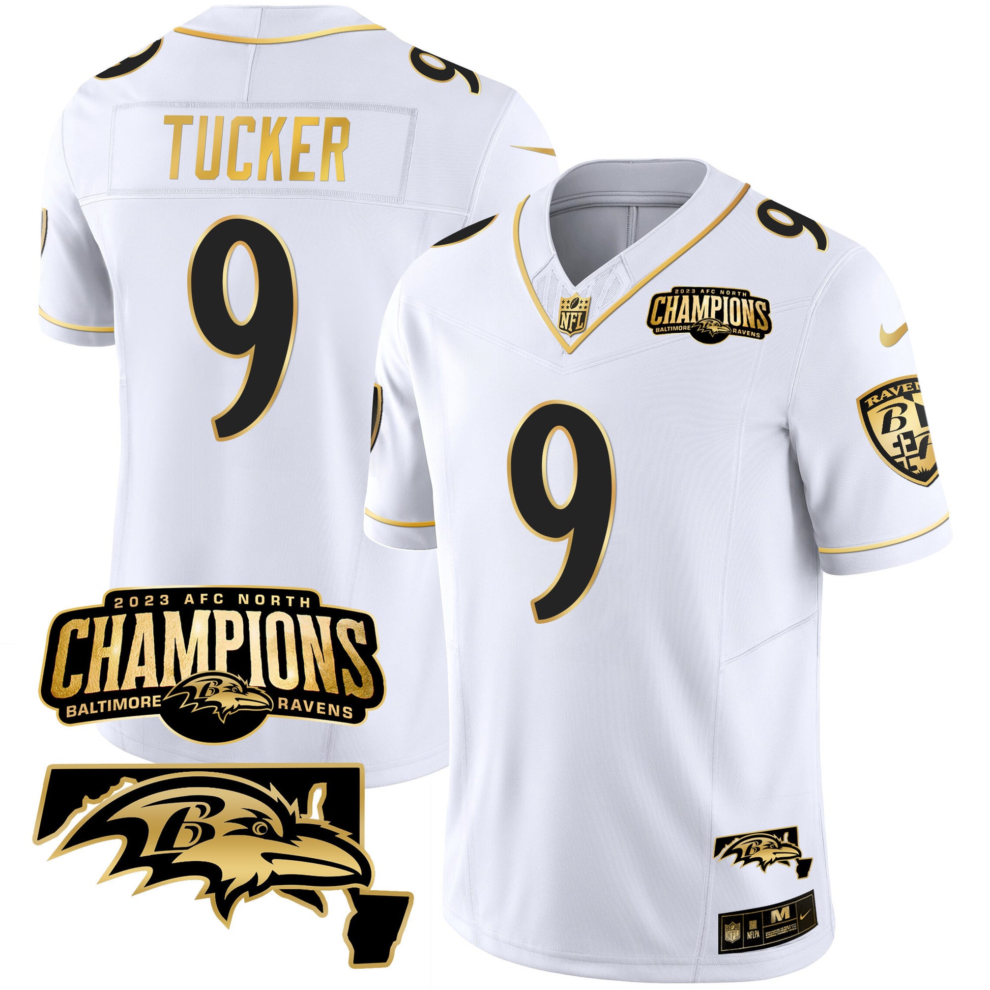 White Gold - Justin Tucker