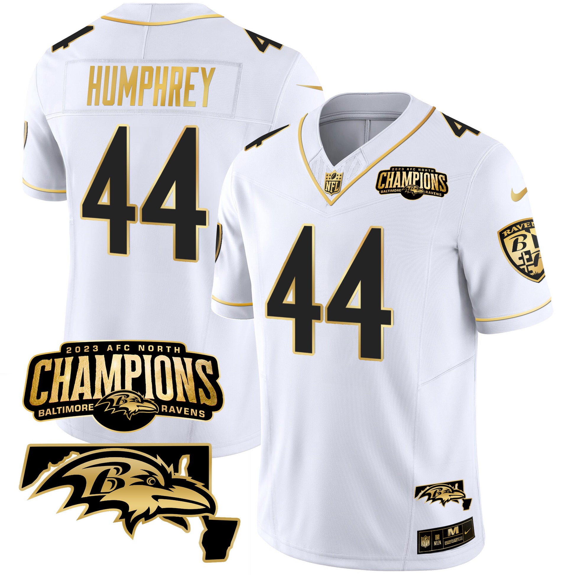 White Gold - Marlon Humphrey