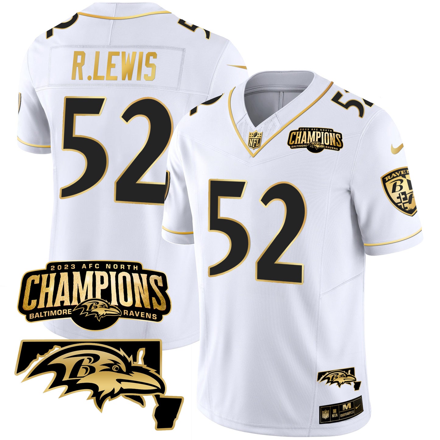 White Gold - Ray Lewis