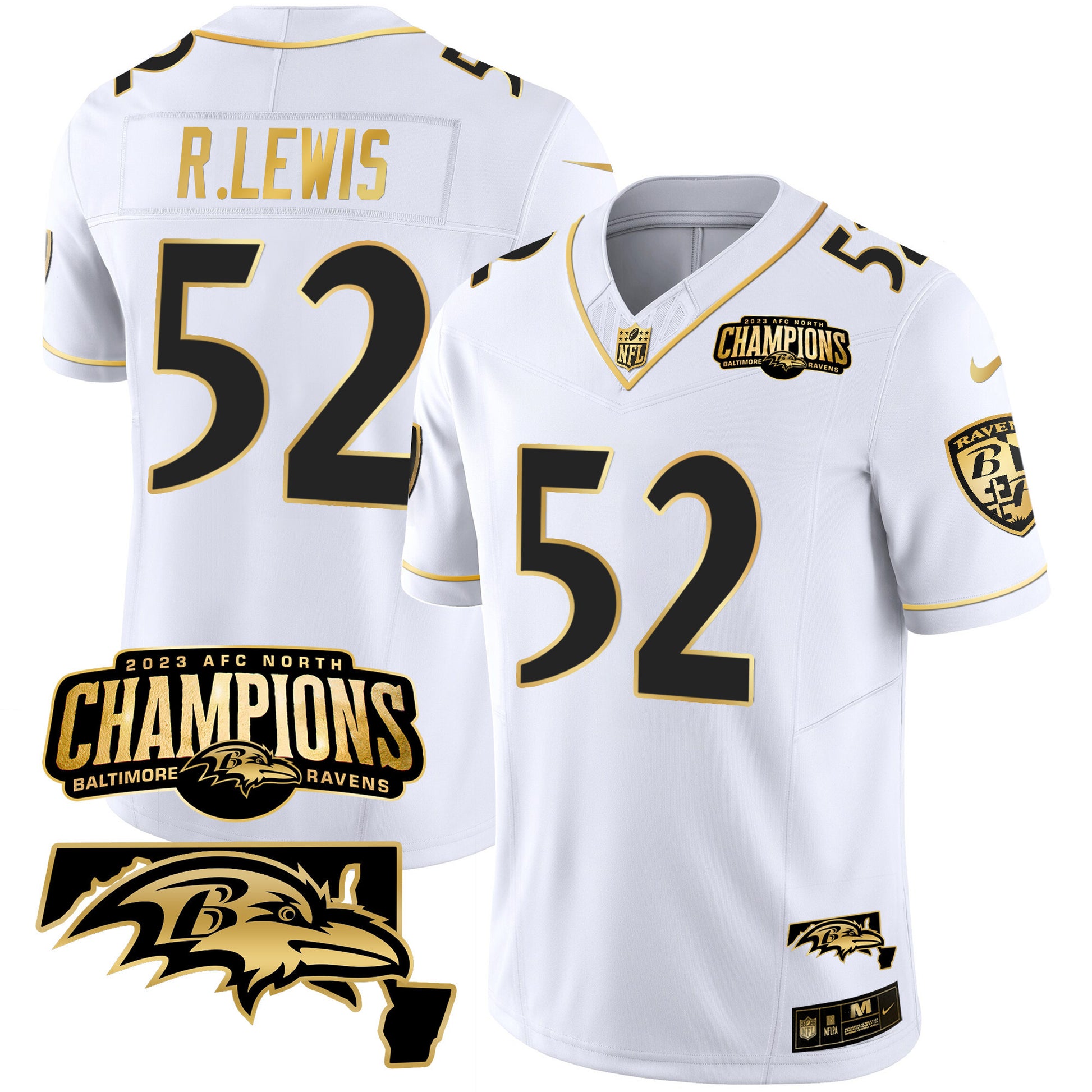 White Gold - Ray Lewis