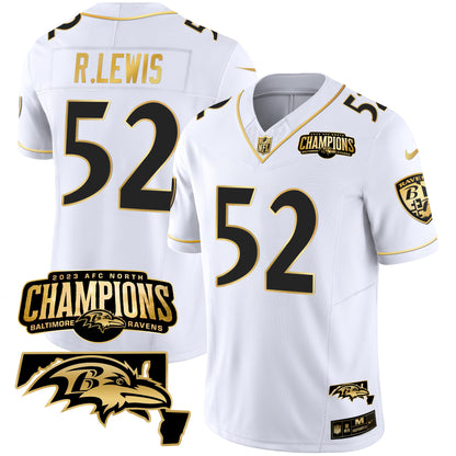 White Gold - Ray Lewis