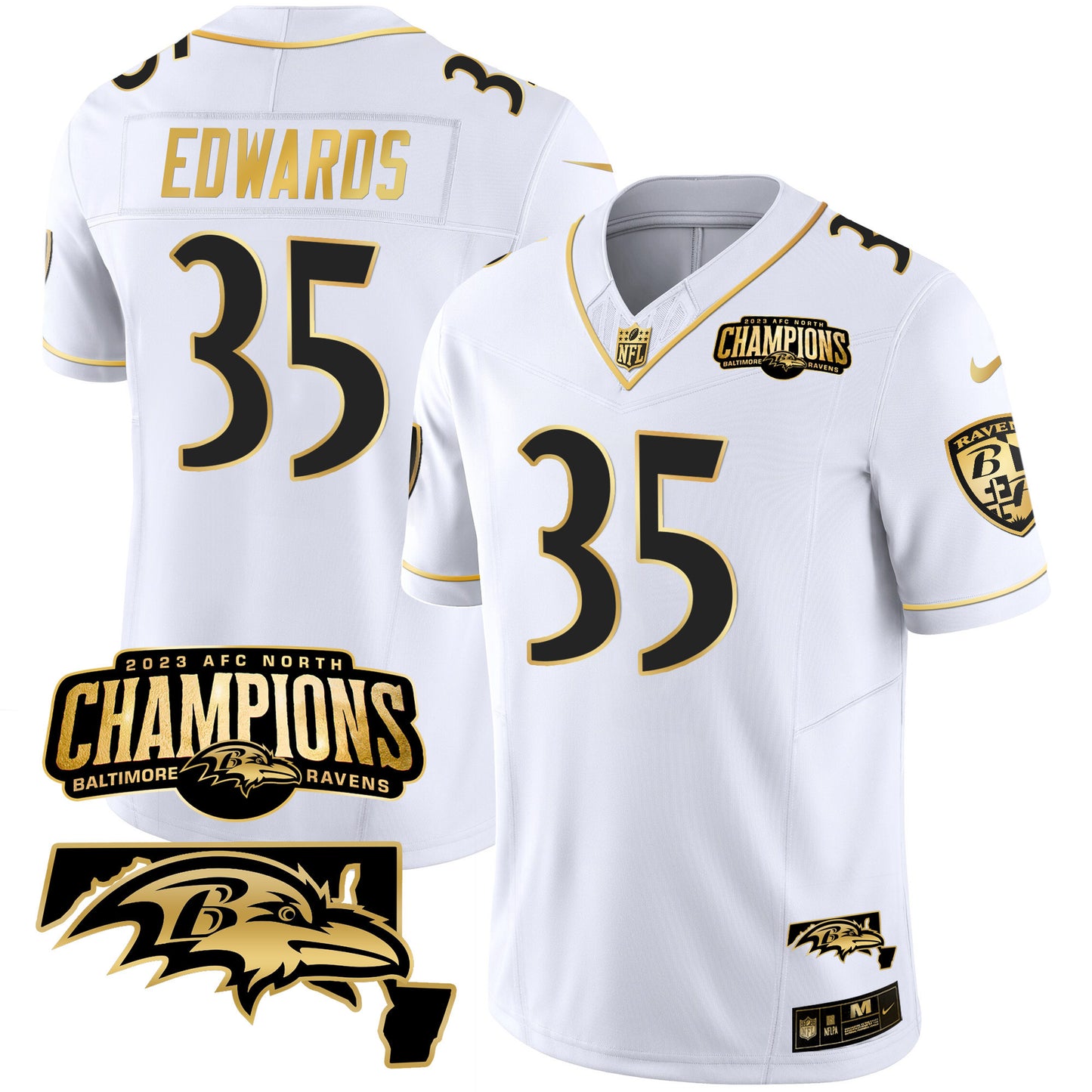 White Gold - Gus Edwards