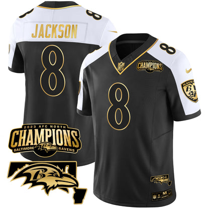 Alternate - Lamar Jackson