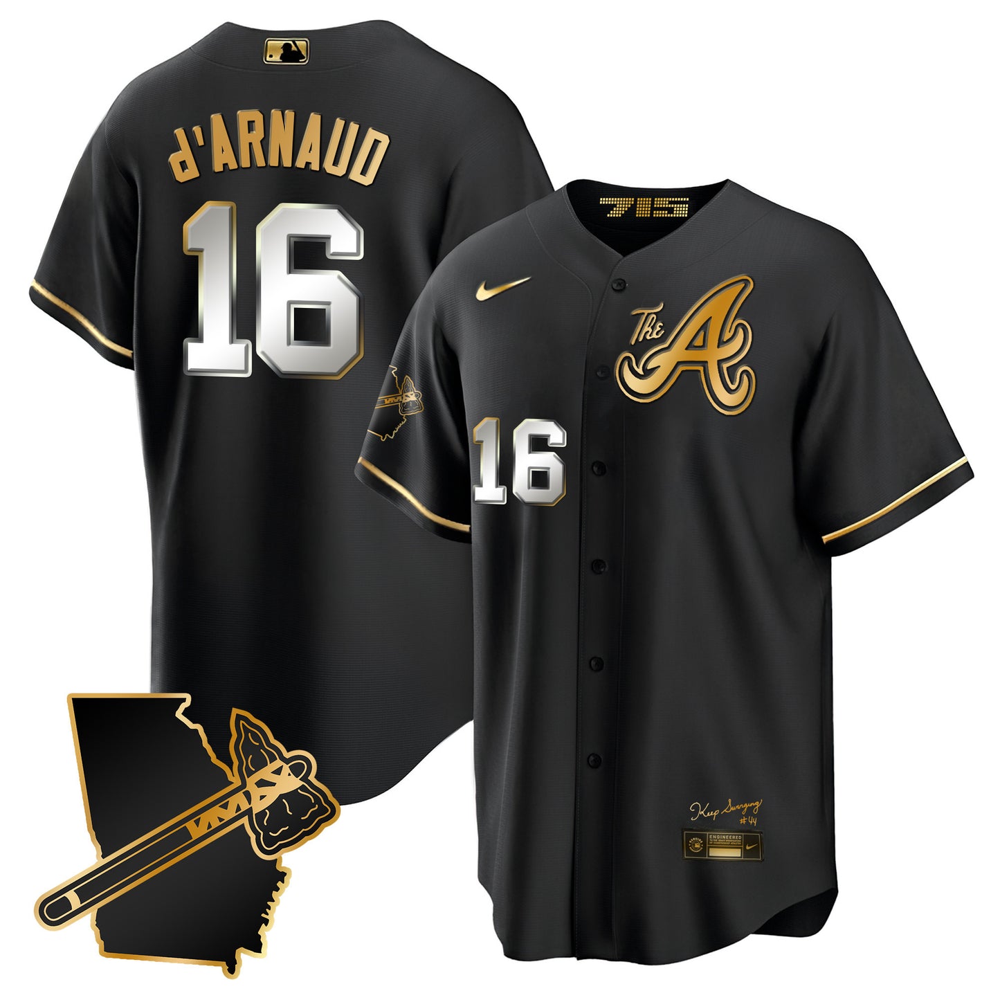 Black Gold - Travis d'Arnaud
