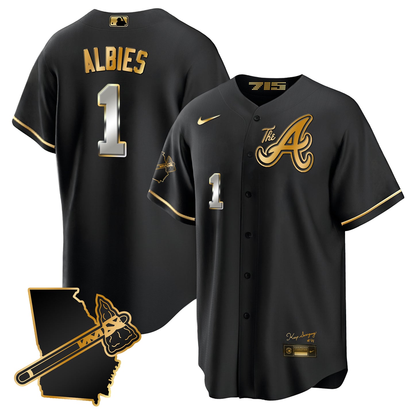 Black Gold - Ozzie Albies
