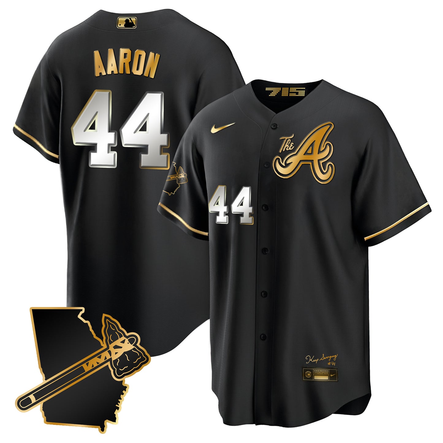 Black Gold - Hank Aaron