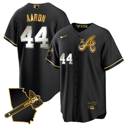 Black Gold - Hank Aaron