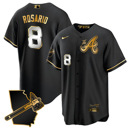 Black Gold - Eddie Rosario