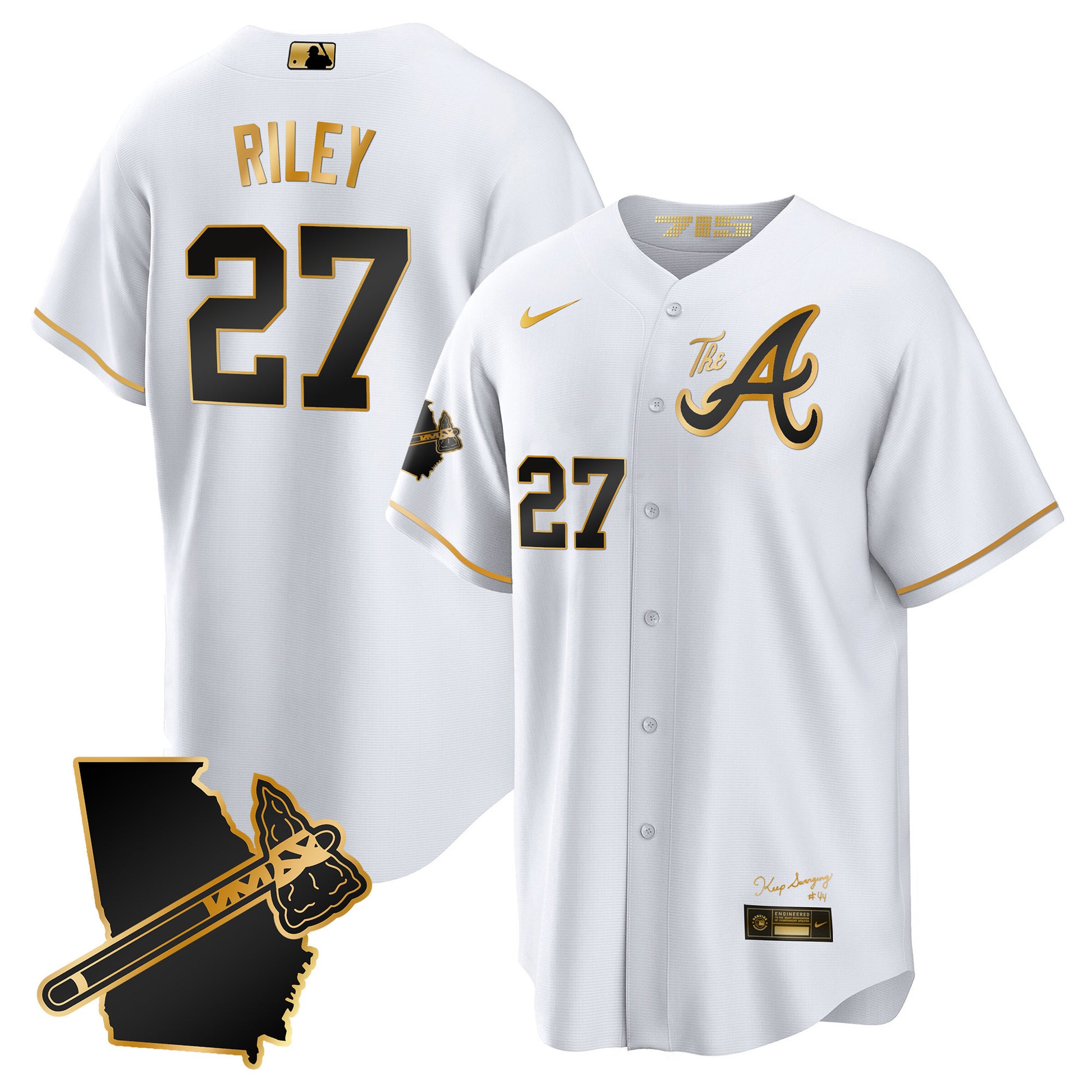White Gold - Austin Riley