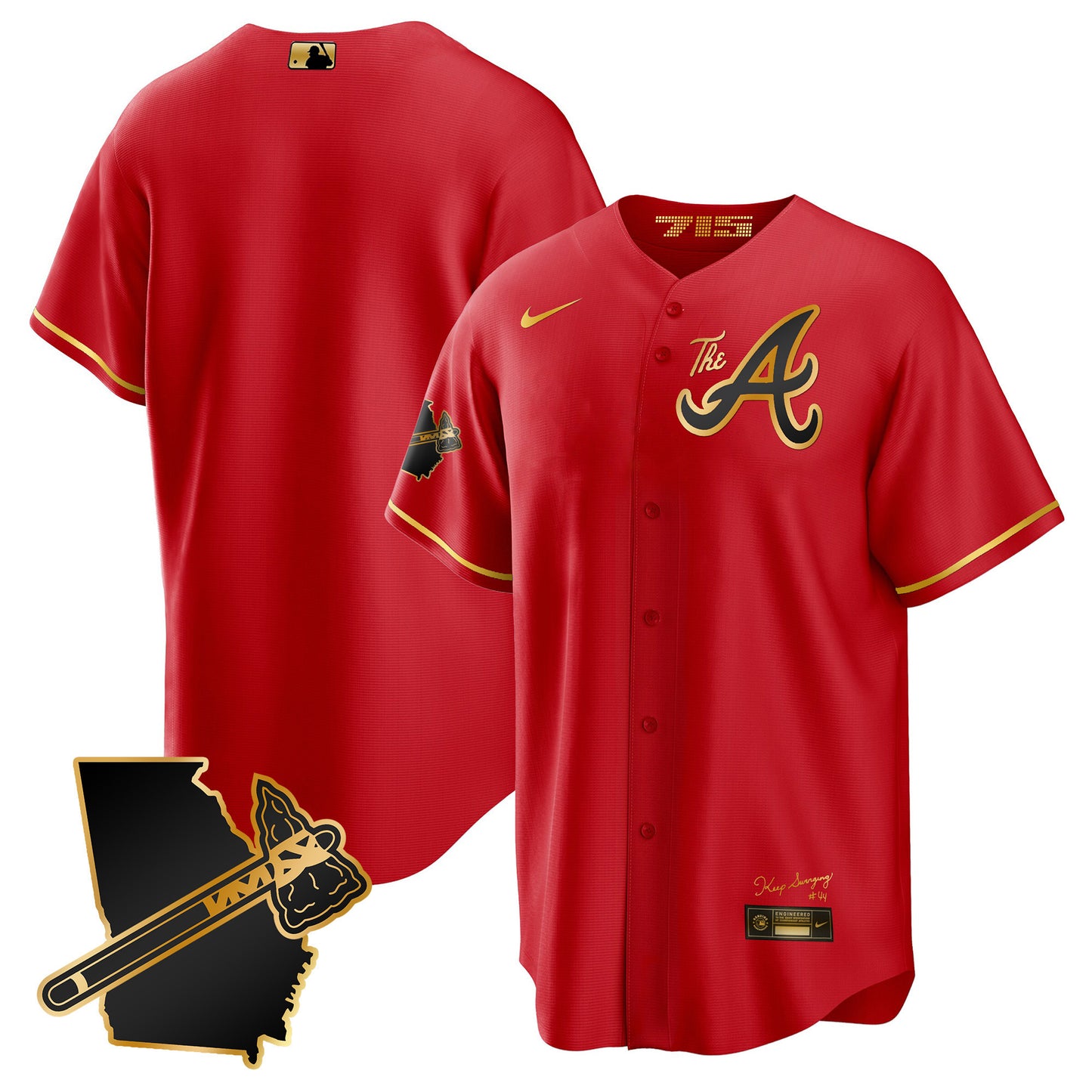 Red Gold - Team