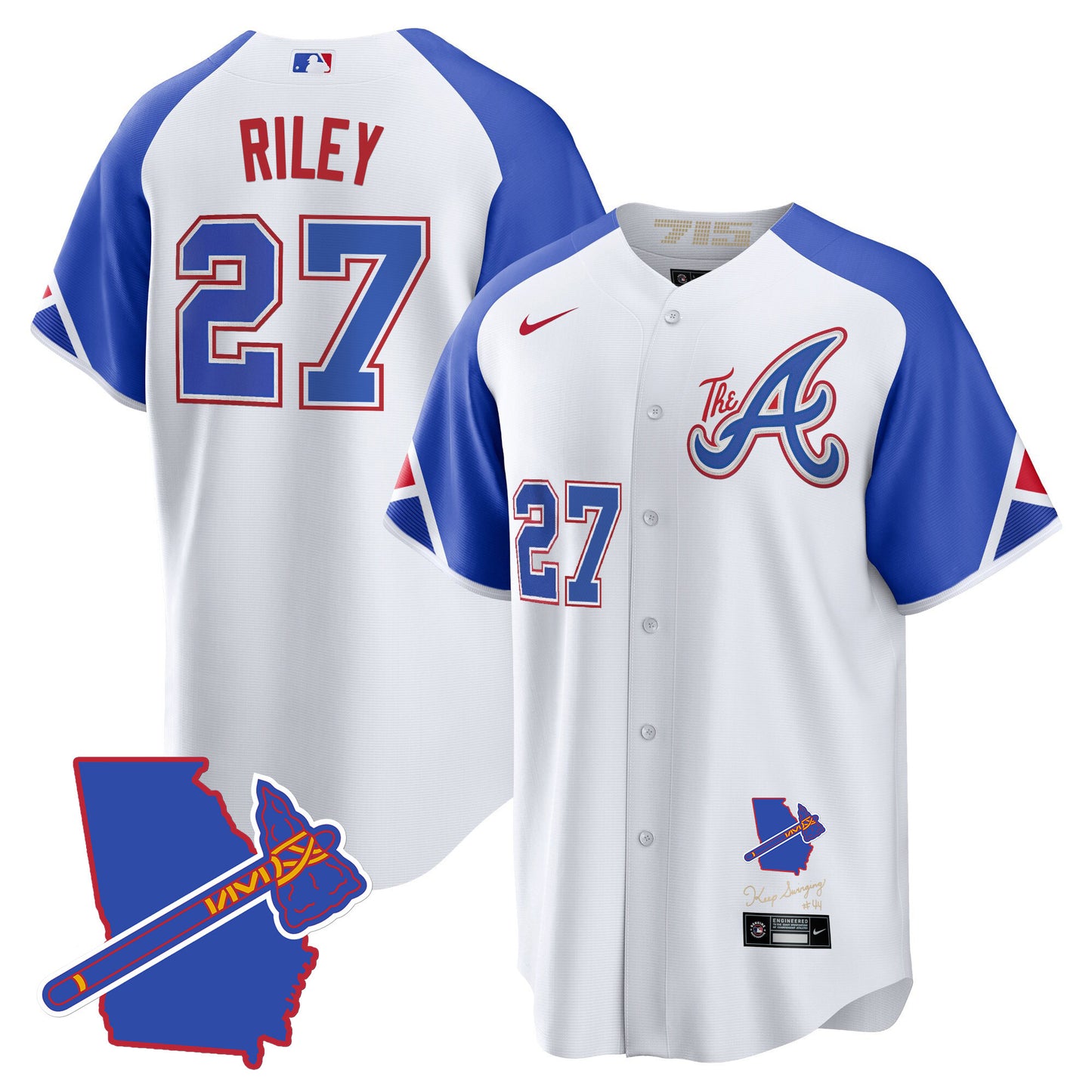 City Connect - Austin Riley