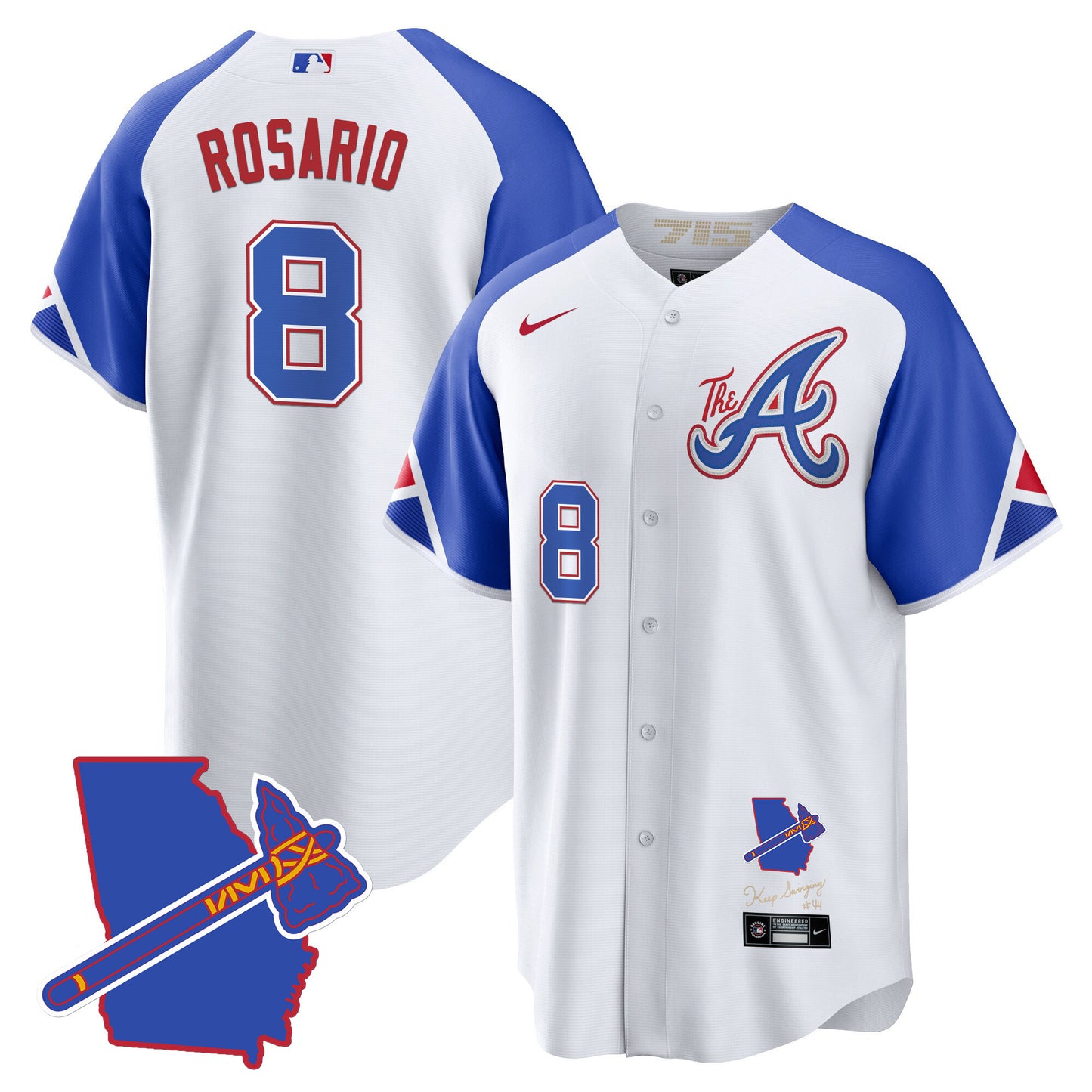 City Connect - Eddie Rosario