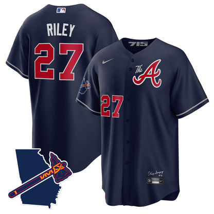 Navy - Austin Riley