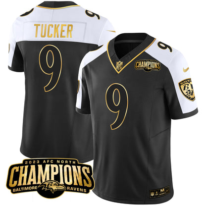 Alternate - Justin Tucker