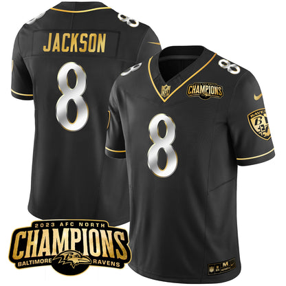 Black Limited - Lamar Jackson