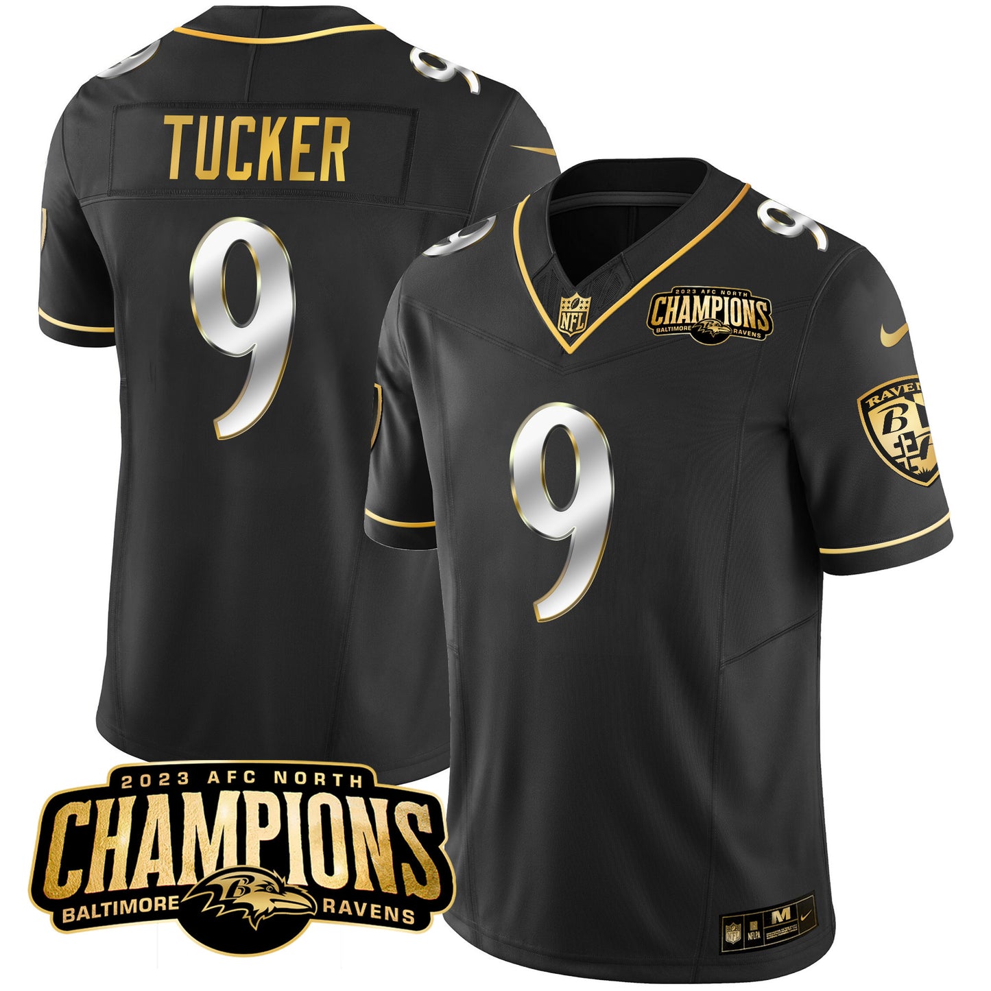 Black Limited - Justin Tucker