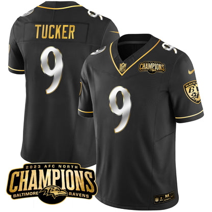 Black Limited - Justin Tucker