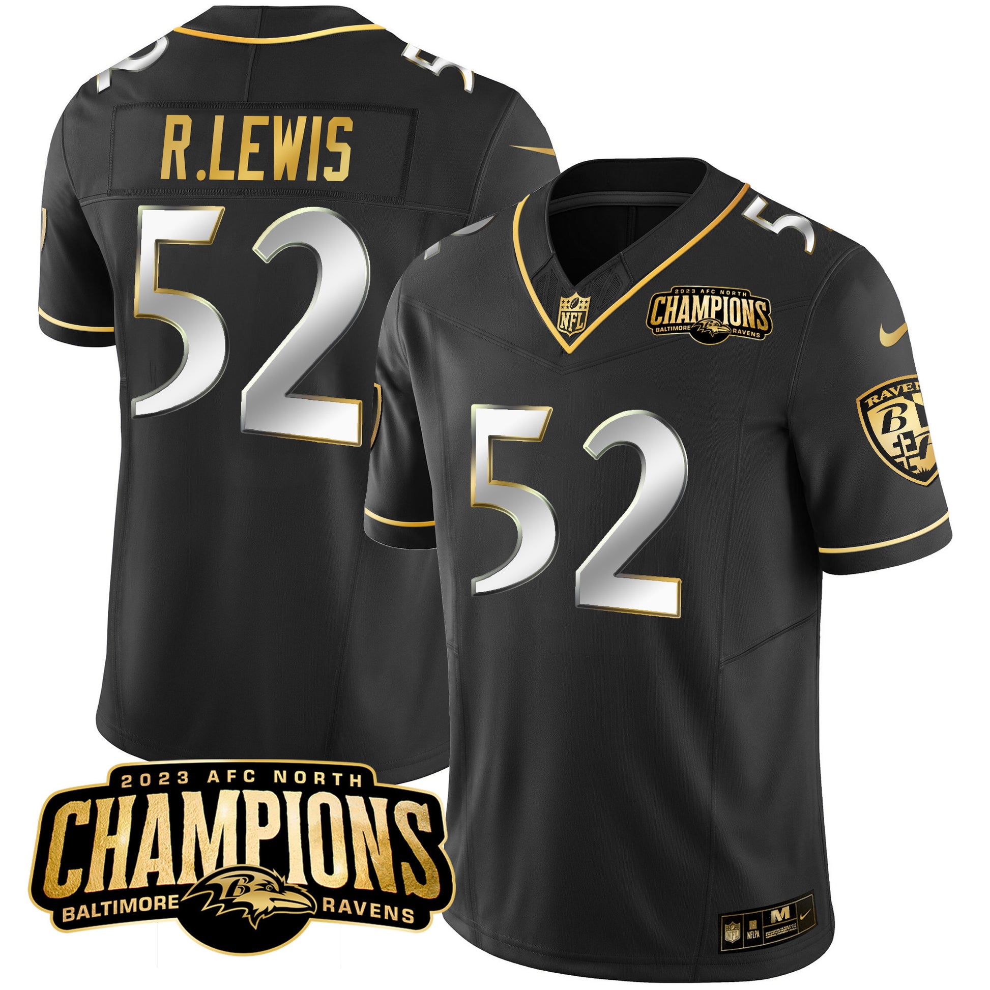 Black Limited - Ray Lewis