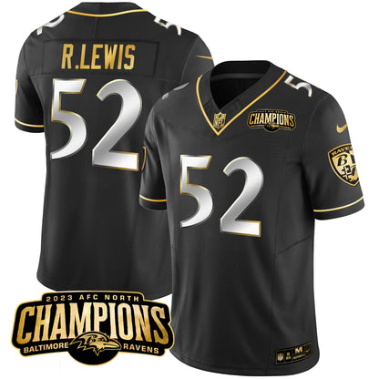 Black Limited - Ray Lewis