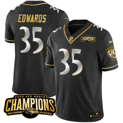 Black Limited - Gus Edwards