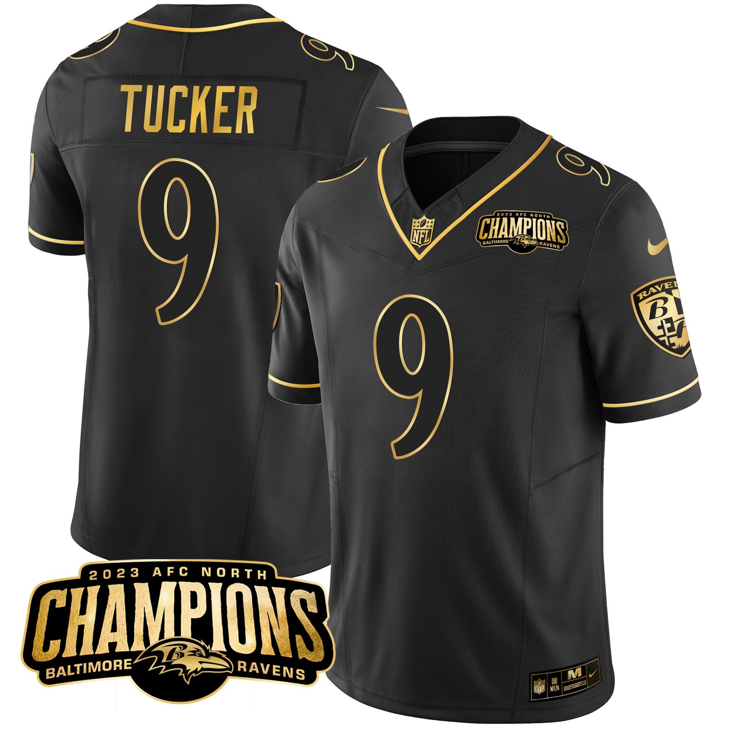 Black Gold - Justin Tucker
