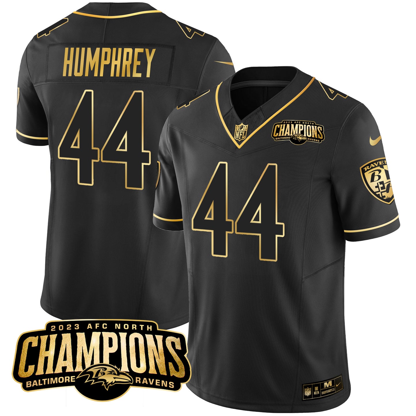 Black Gold - Marlon Humphrey
