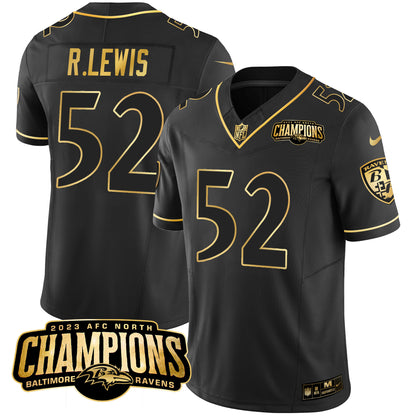 Black Gold - Ray Lewis