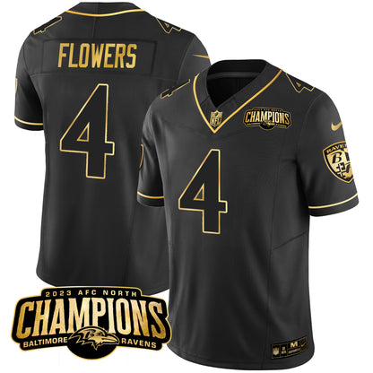 Black Gold - Zay Flowers
