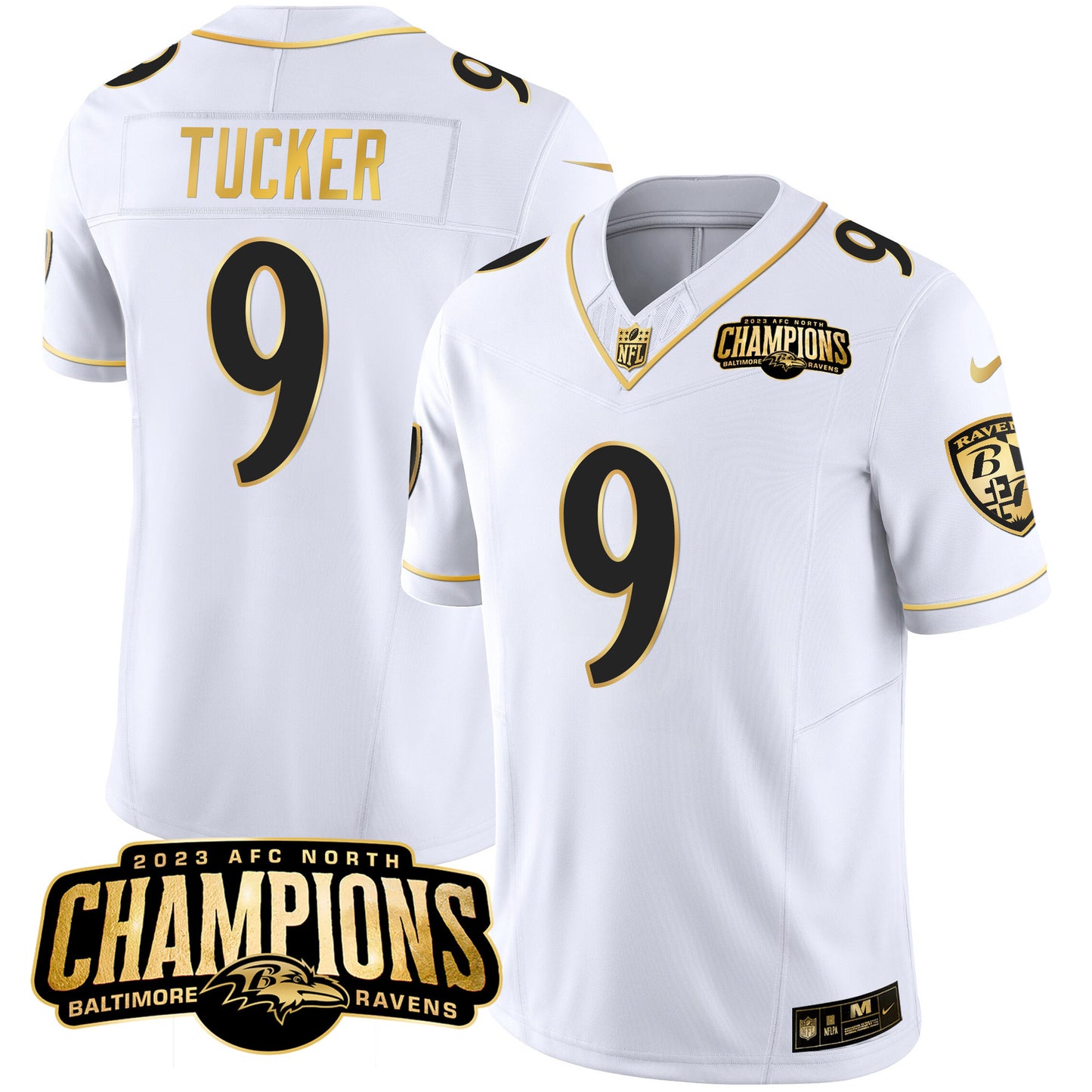 White Gold - Justin Tucker
