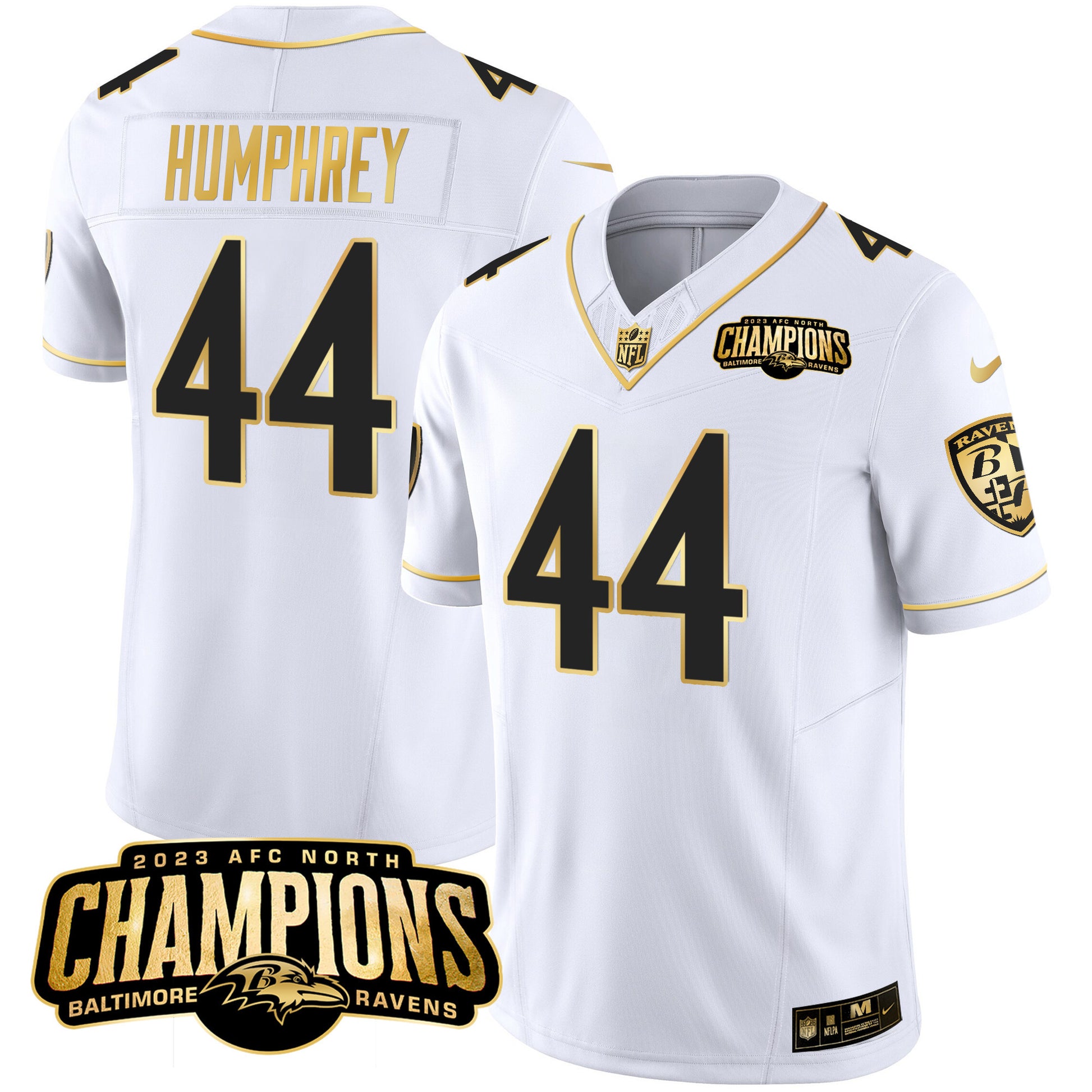 White Gold - Marlon Humphrey