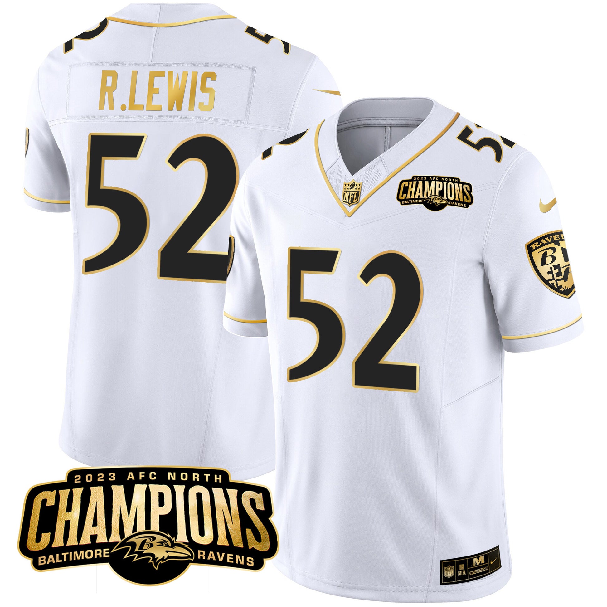 White Gold - Ray Lewis