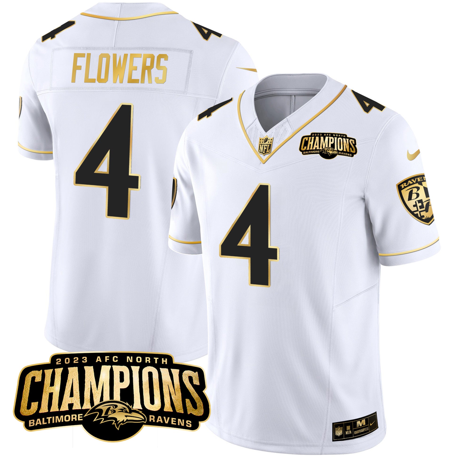 White Gold - Zay Flowers