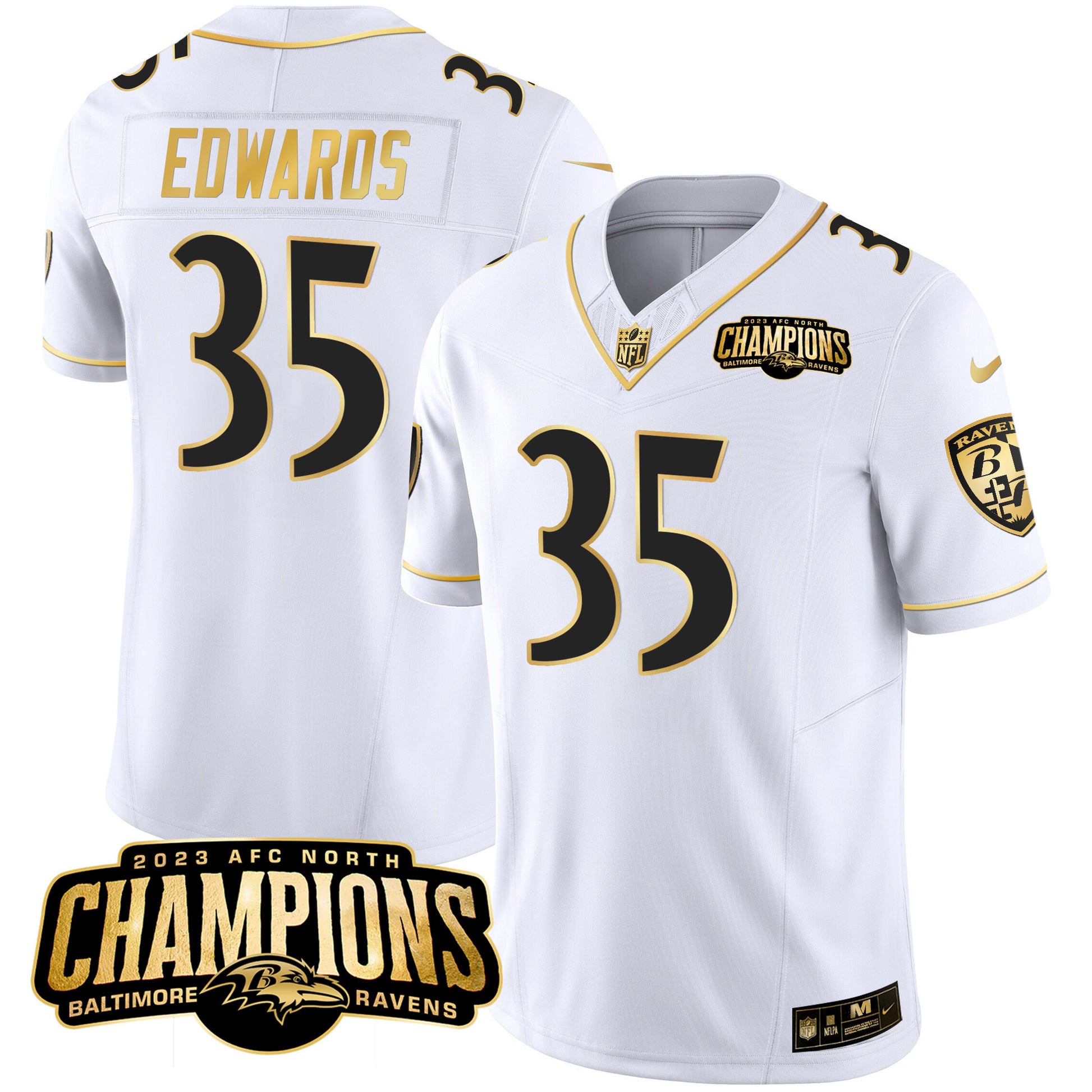 White Gold - Gus Edwards