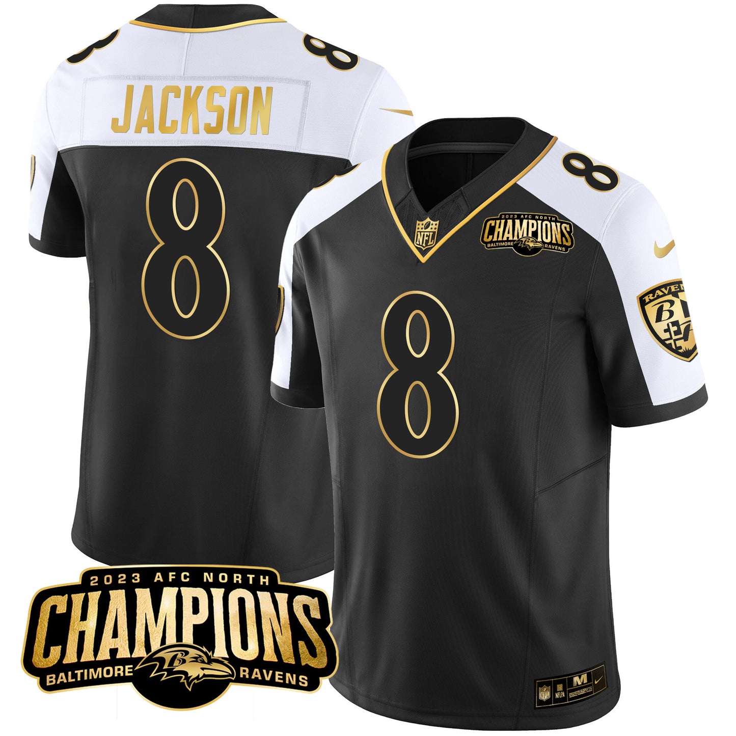 Alternate - Lamar Jackson