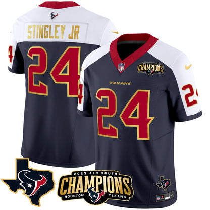 Alternate - Derek Stingley Jr.