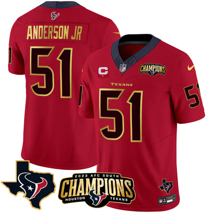 Red - Will Anderson Jr.