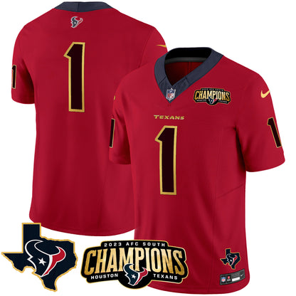 Red - #1 Team